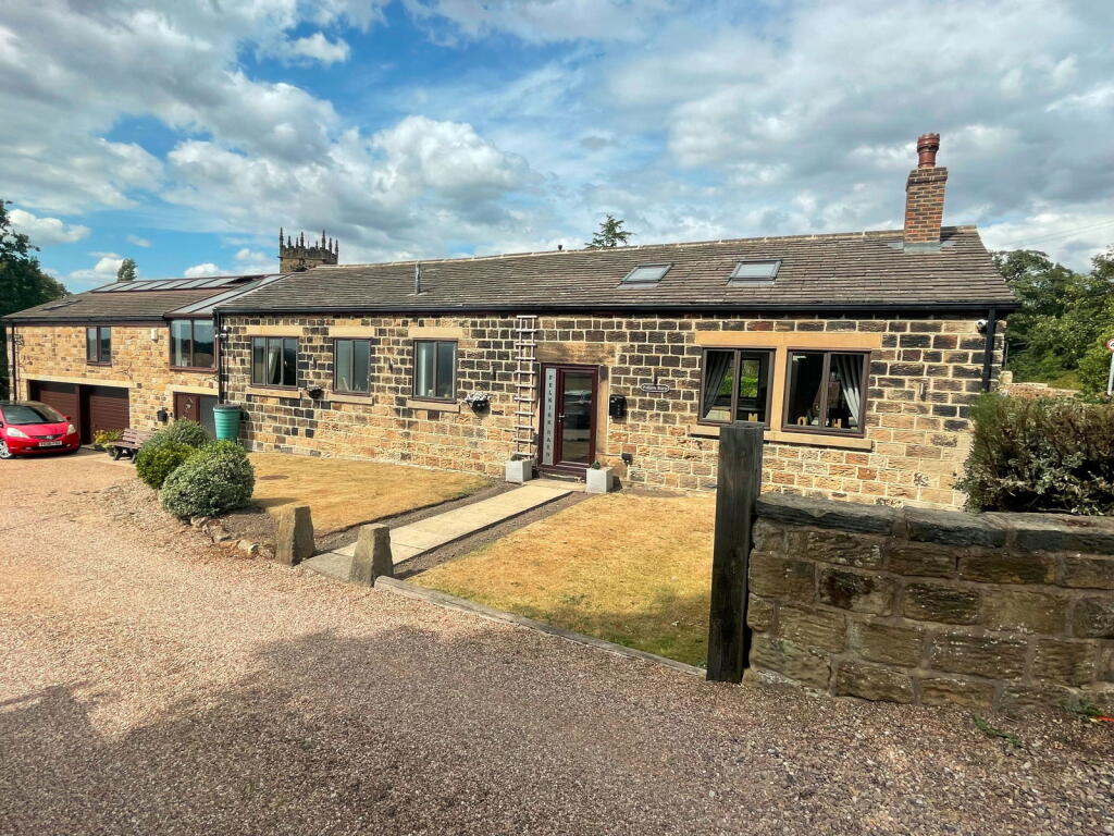 3-bed house on Slack Lane, South Hiendley, Barnsley, £450,000