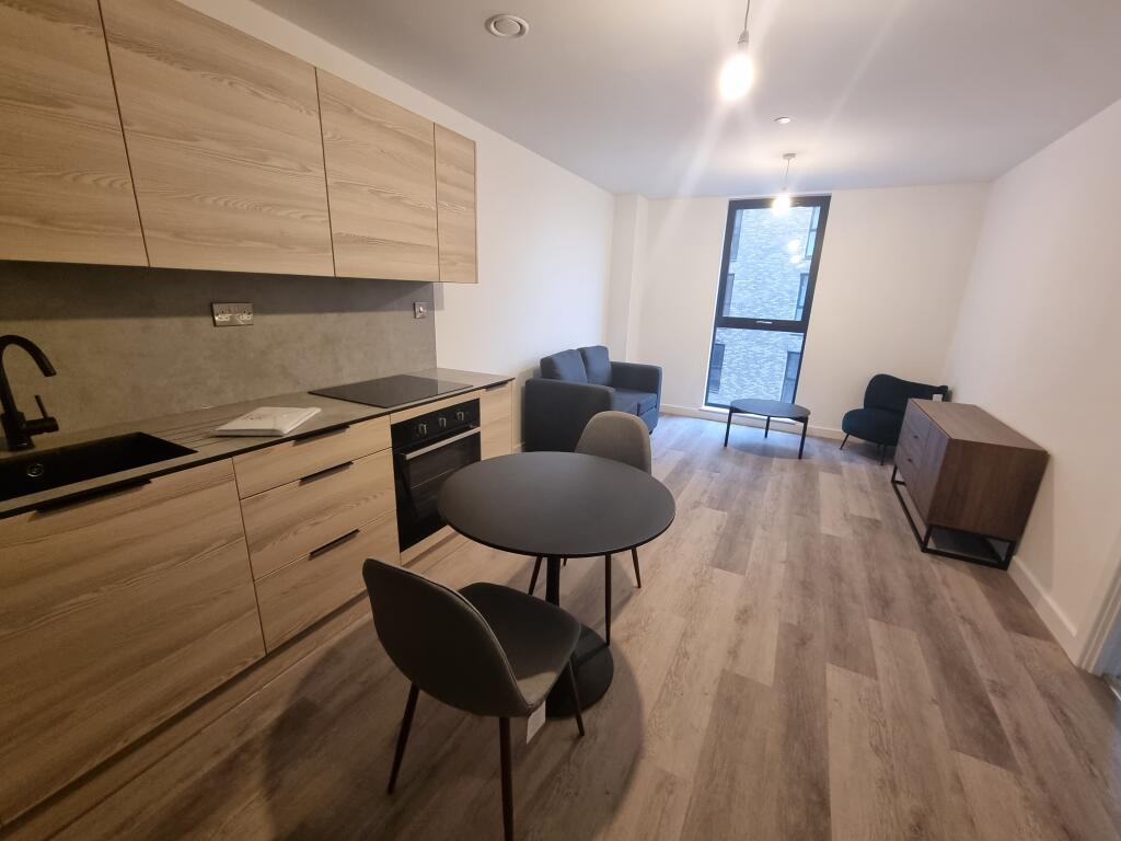 Main image of property: The Exchange, Percy Street, Preston