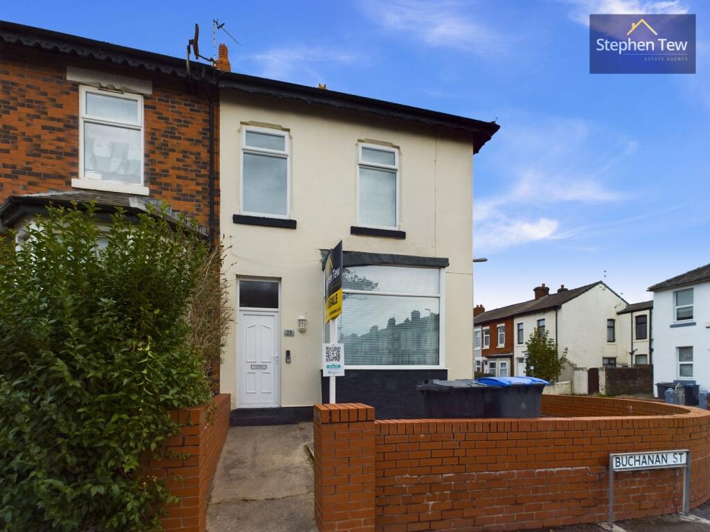 Main image of property: Buchanan Street, Blackpool, FY1