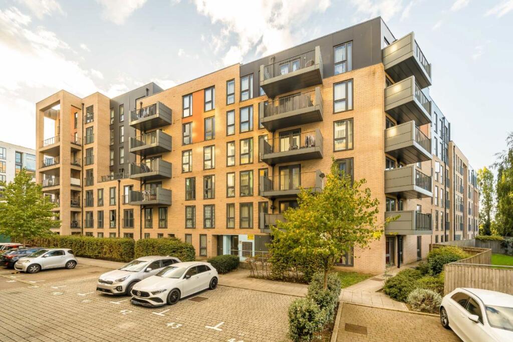 Main image of property: Needleman Close, London