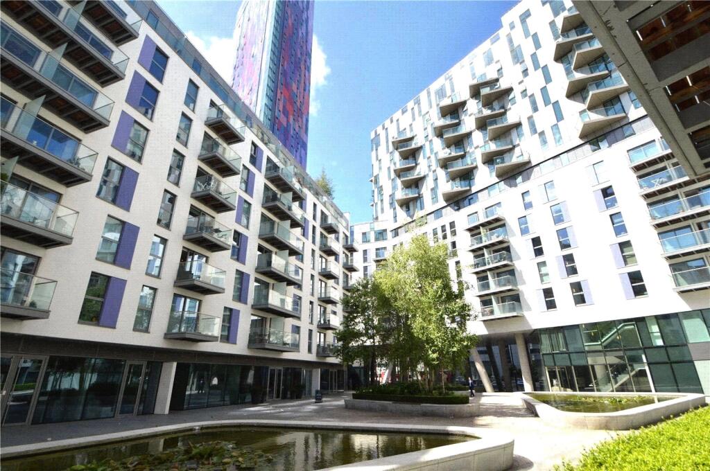 Main image of property: Tennyson Development, 2 Saffron Central Square, East Croydon, CR0