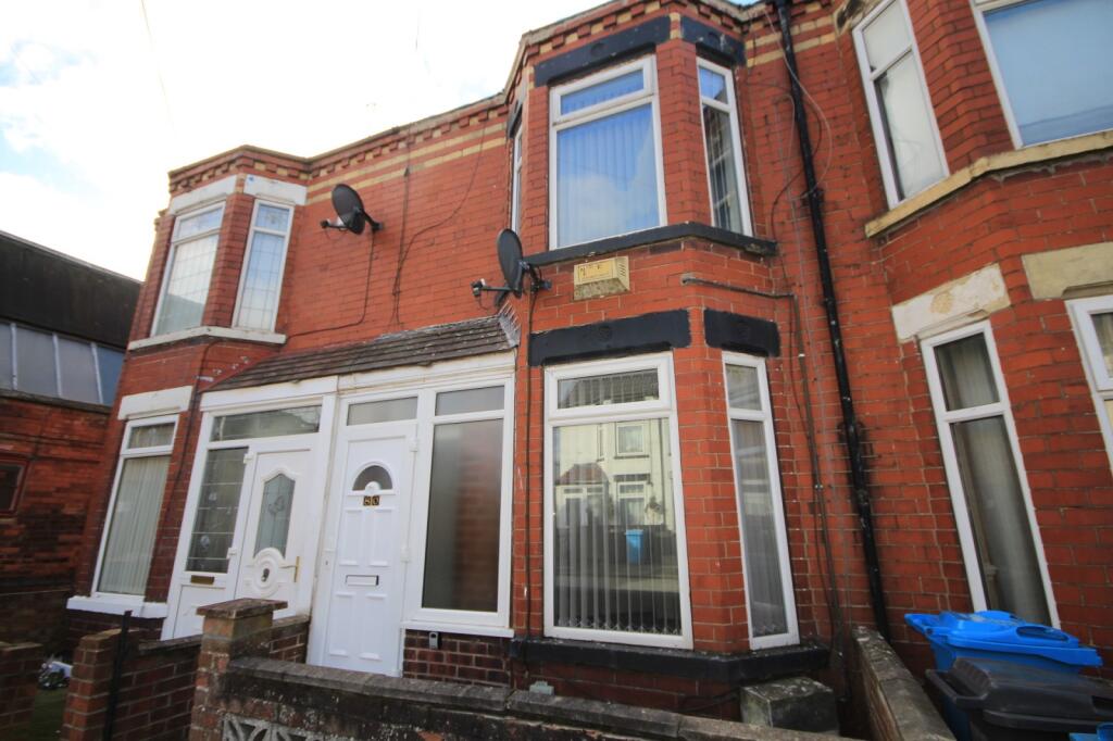 Main image of property: Huntingdon Street, Hull, East Riding of Yorkshire. HU4 6QJ