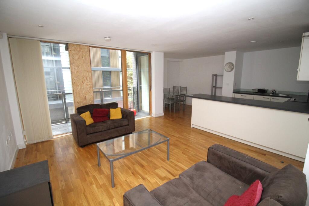 Apartment in Manchester, Greater Manchester - View 2