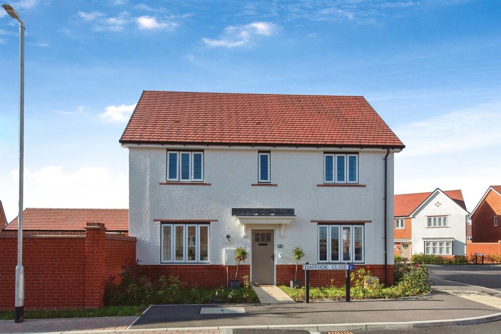 Main image of property: Daffodil Close, Stowupland, Stowmarket