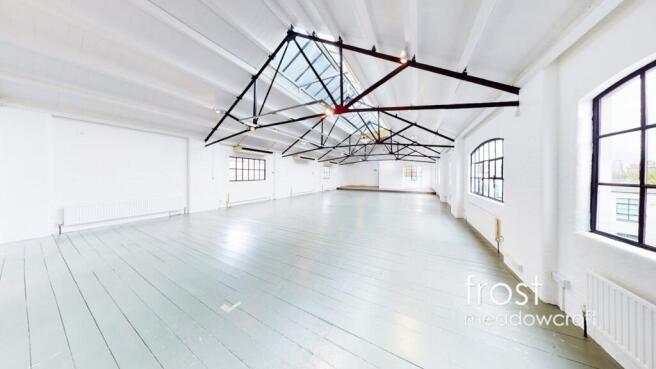 Melbray House, Hurlingham Rd, Fulham SW6, office