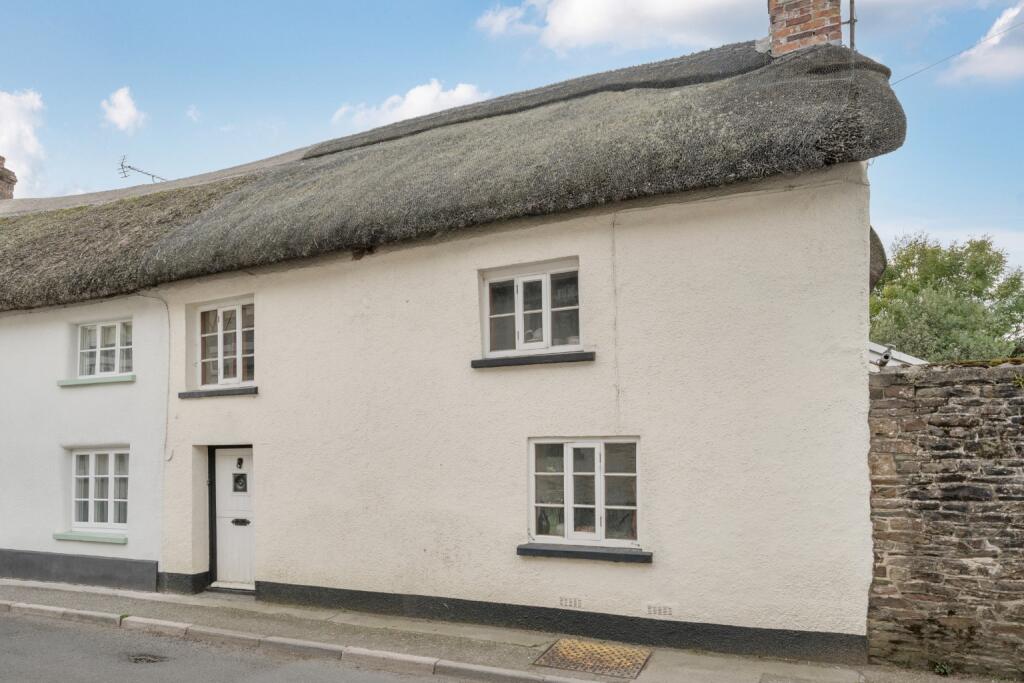 Main image of property: Leigh Road, Chulmleigh, EX18