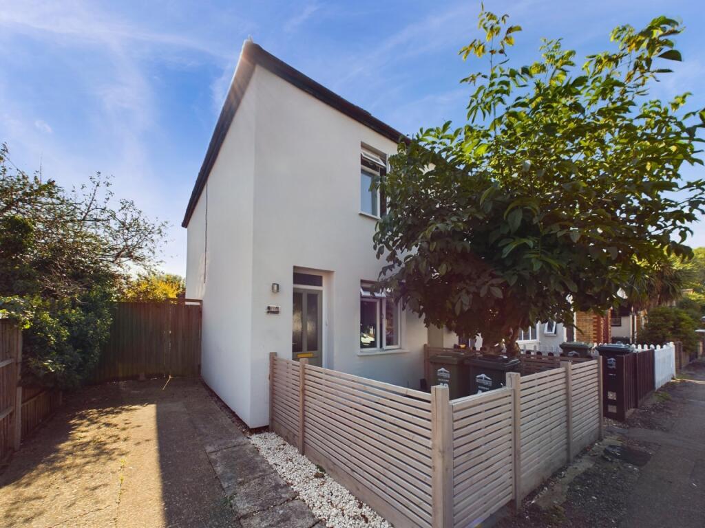 Main image of property: Bremer Road, Staines-upon-Thames, Surrey, TW18