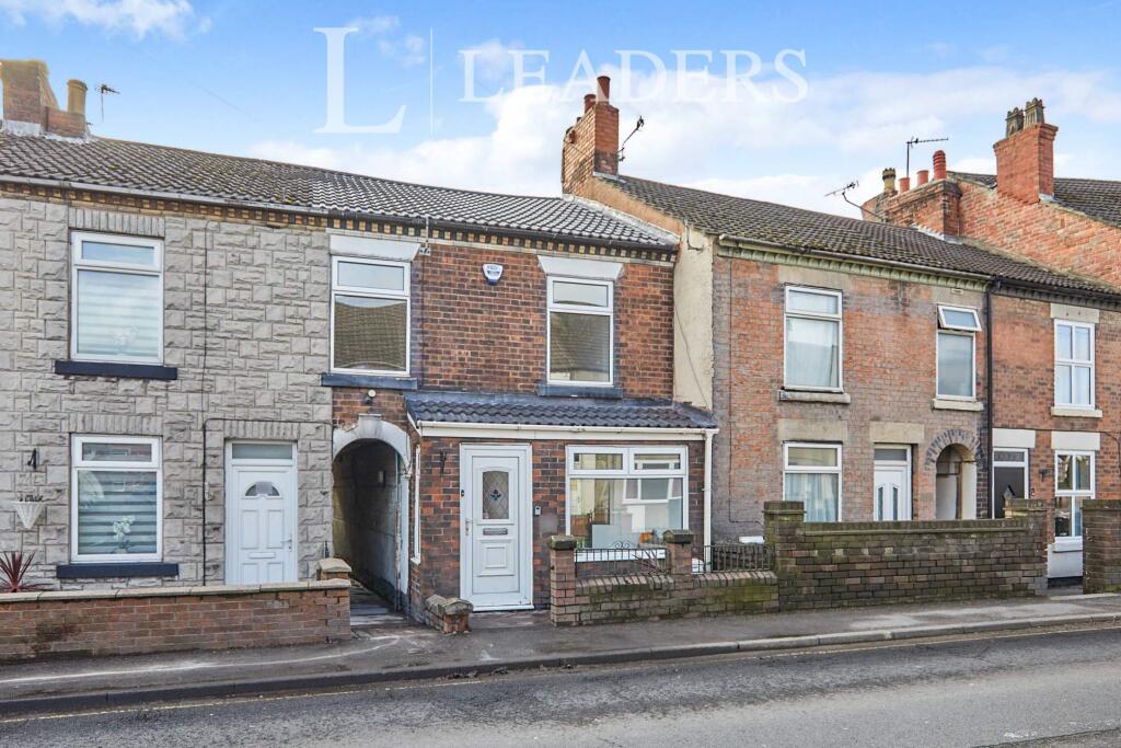 Main image of property: Nottingham Road, Alfreton, DE55