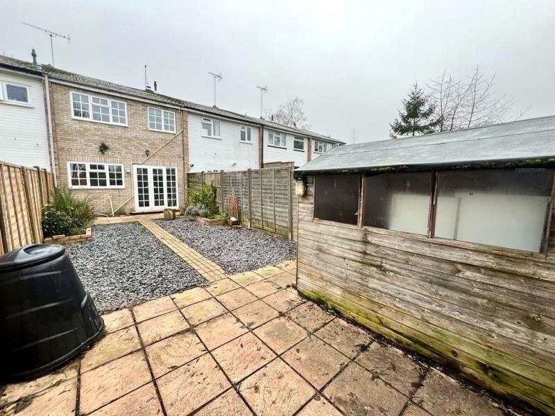 Main image of property: Yateley