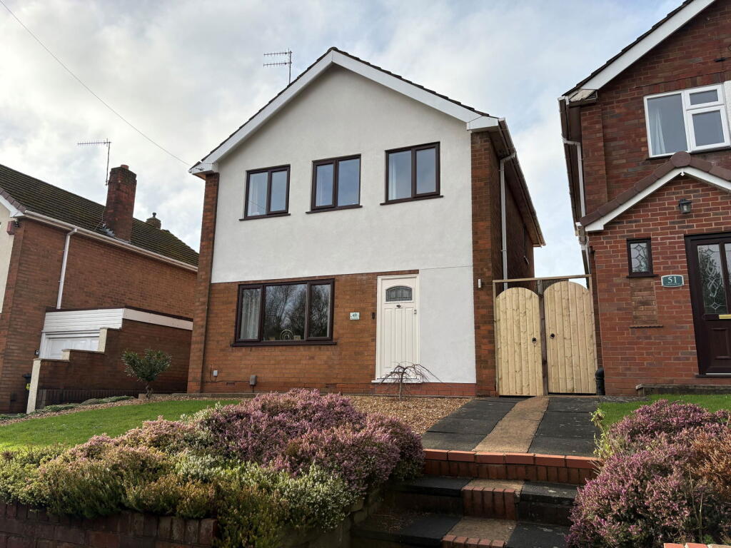 Main image of property: Cotwall End Road, Lower Gornal