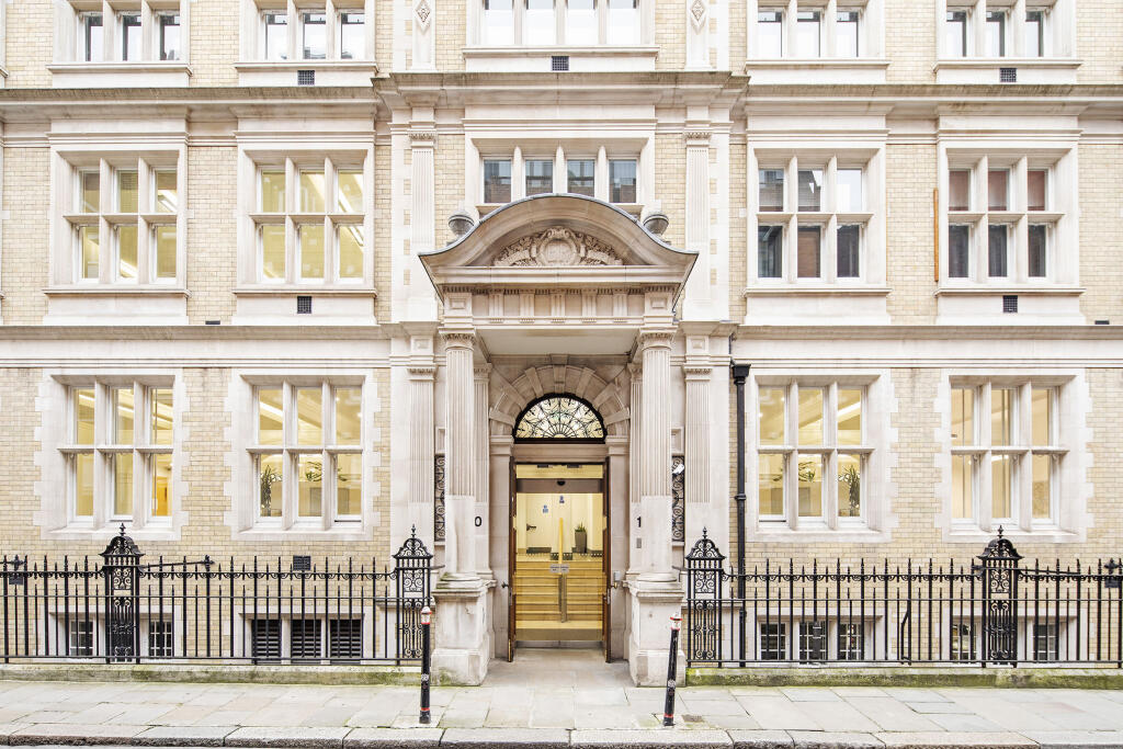 Main image of property: Chancery Exchange, 10 Furnival Street, London, EC4A 1YH