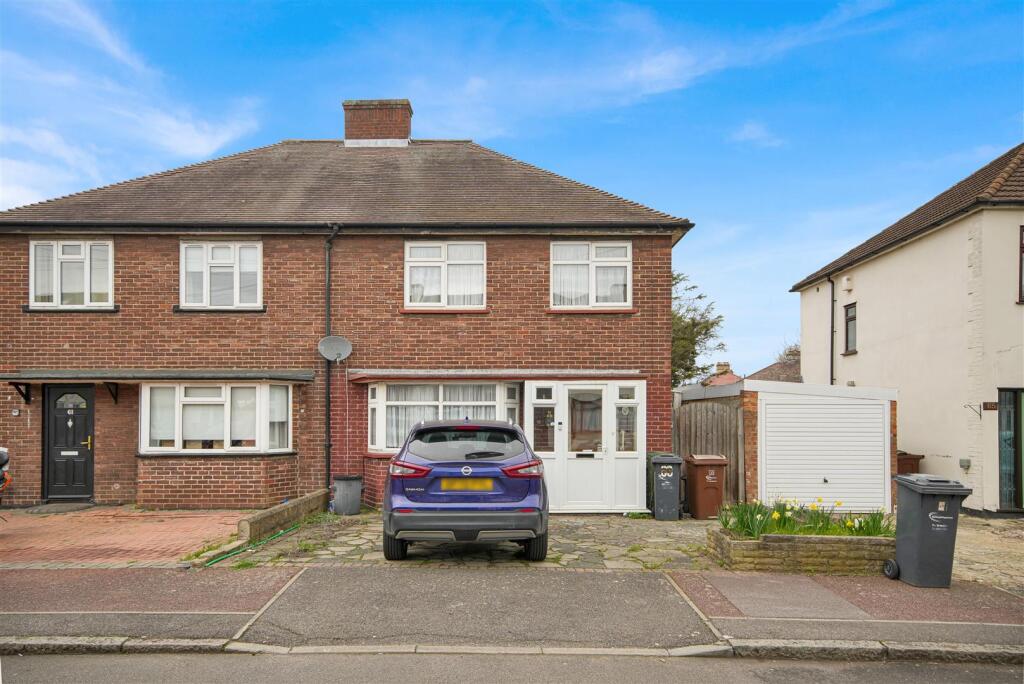 Main image of property: Stanley Avenue, Dagenham, RM8