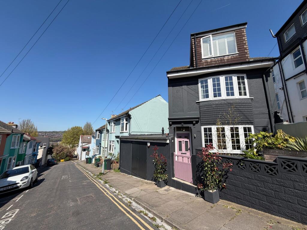 Main image of property: Cromwell Street, Brighton, BN2