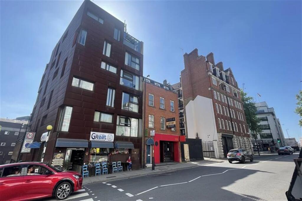 Main image of property: 33-35, Topham Street, EC1R