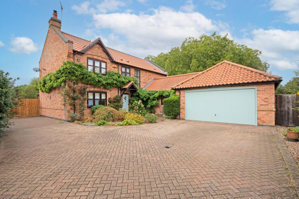 Main image of property: Old Grantham Road, Whatton, Nottingham, NG13