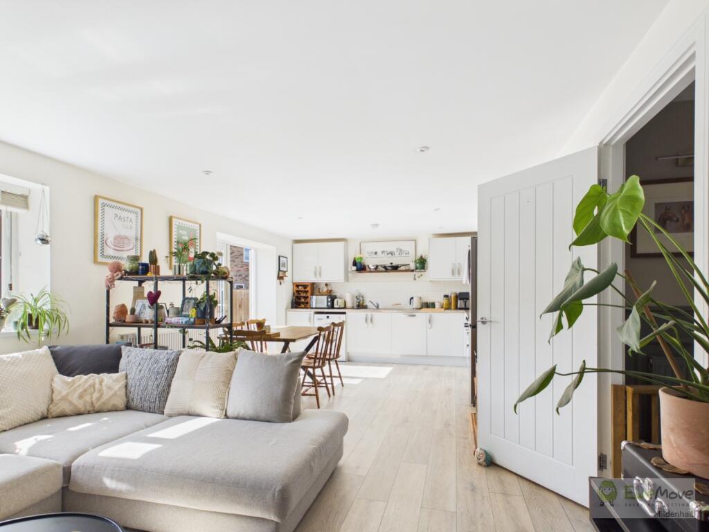 Apartment in West Suffolk - View 2