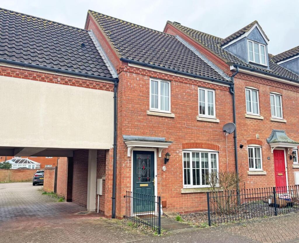 Main image of property: Thorn Road, Hampton Hargate, Peterborough