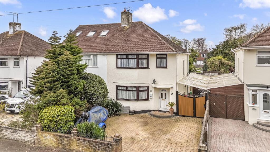 Main image of property: Pines Avenue, Worthing