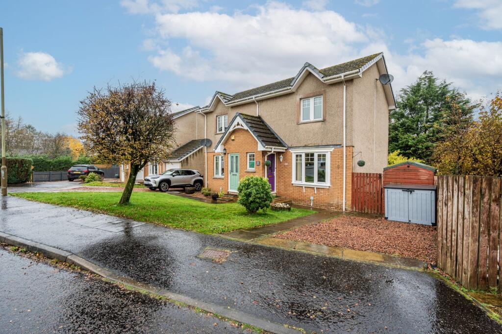 Main image of property: Millhill View, Greenloaning, FK15