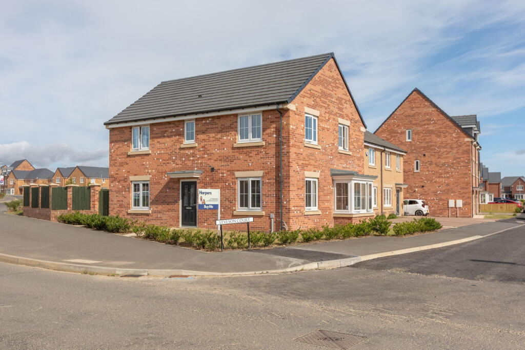 Main image of property: Ewart Drive, Fenwick Park, Bedlington, NE22 6FB