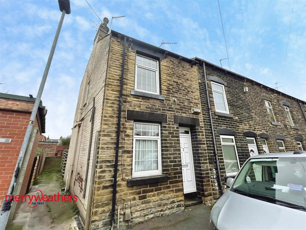 Main image of property: Stanhope Street, Barnsley