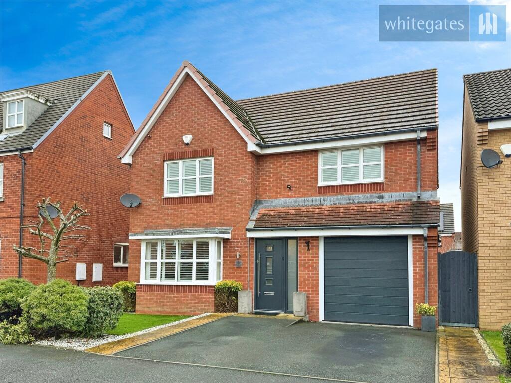 Main image of property: Wellman Avenue, Brymbo, Wrexham, LL11