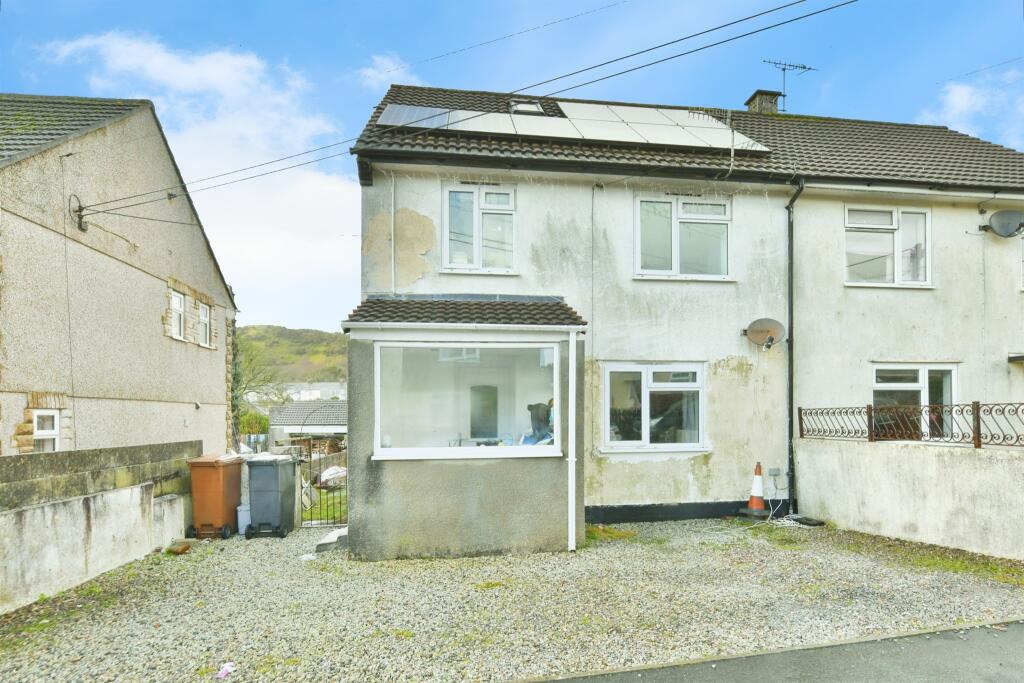 Main image of property: Whitehill Gardens, Lee Moor, Plymouth