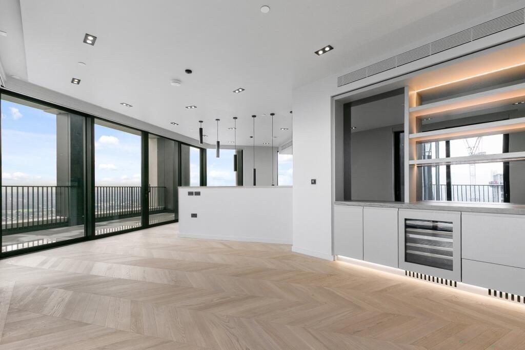 Main image of property: One Linear Place, 
Nine Elms, SW11