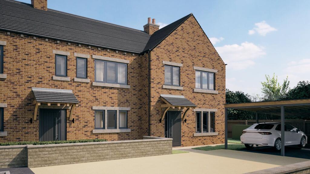 Main image of property: THE HAMPSHIRE - Dreslintone Close, Dighlington