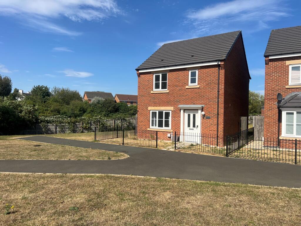 Main image of property: Carina Crescent, STOCKTON-ON-TEES