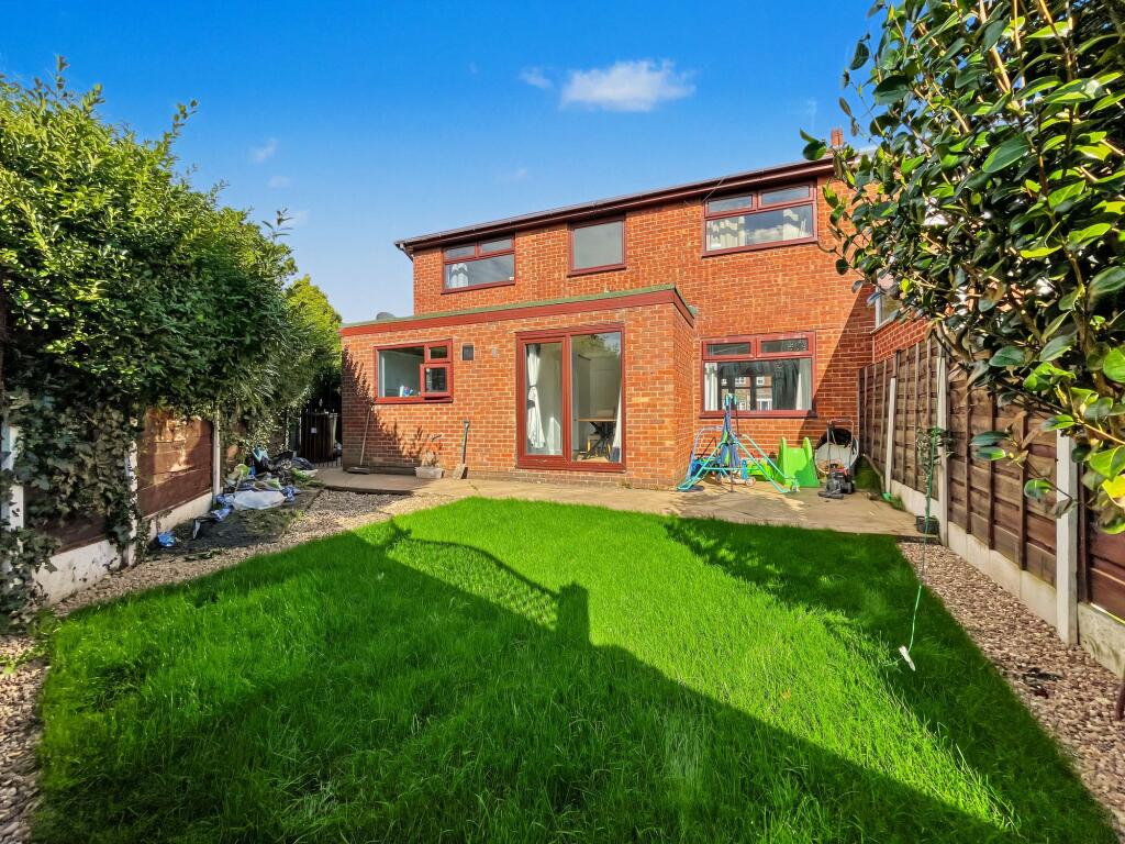 House in Manchester - View 4
