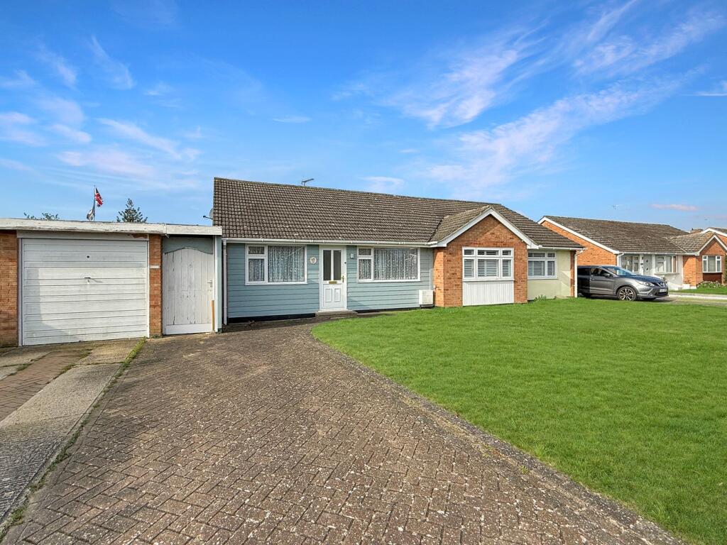 Main image of property: Heycroft Drive, Cressing, Braintree, CM77