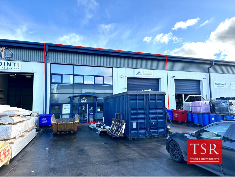 Main image of property: 6 Knights Park, Hussey Road, Shrewsbury, SY1 3TE