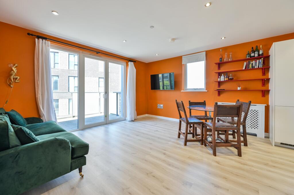 Main image of property: Leonard Court, Queens Road, LONDON, SE15