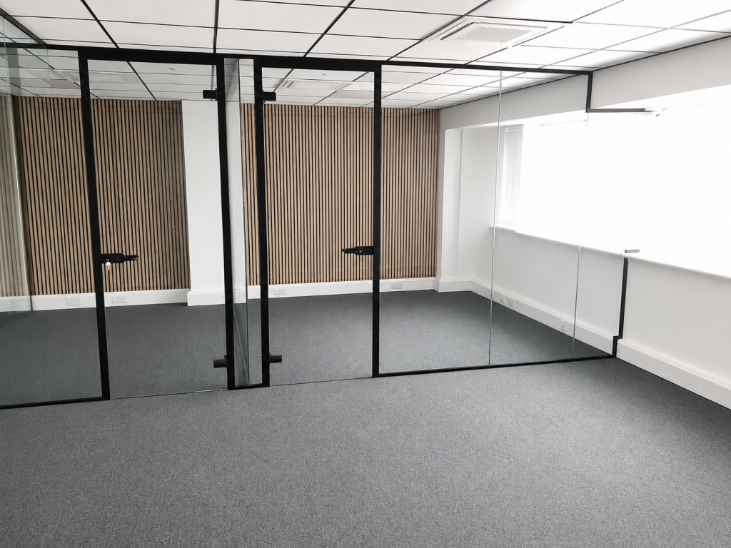 Unit 9 Beddington - 1st floor