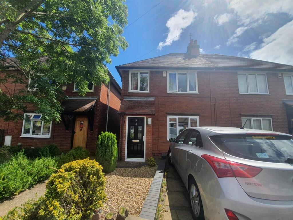 Main image of property: Crampton Avenue, Forest Town