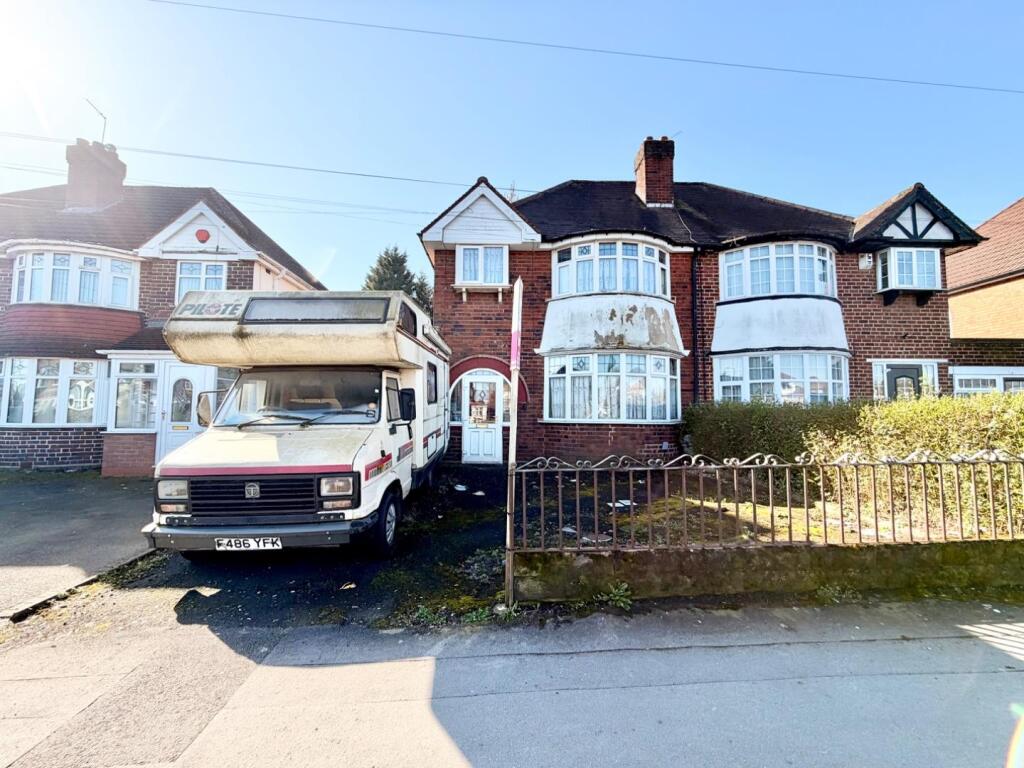 Main image of property: Chester Road, Castle Bromwich, Birmingham