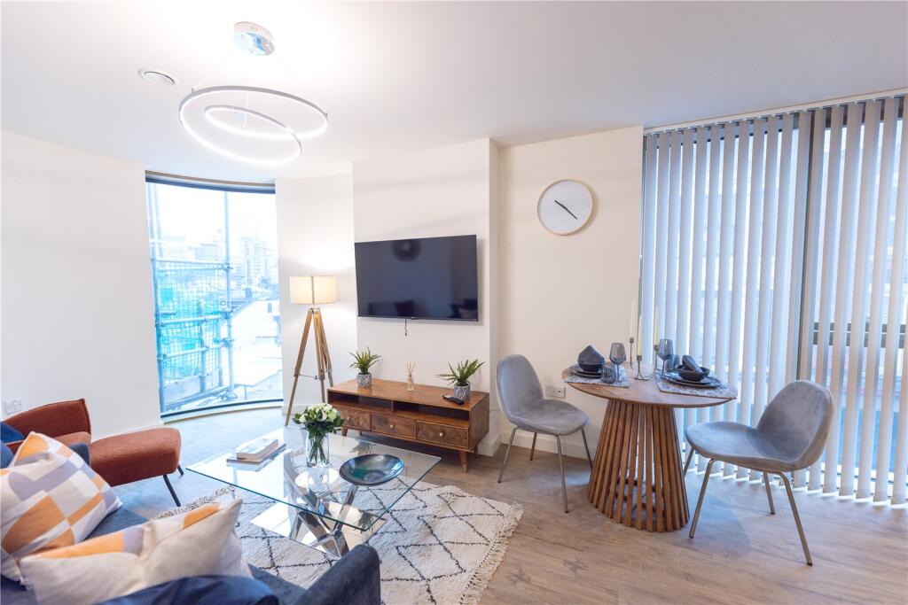 Main image of property: South Central, 33 Essex Street, Birmingham, B5