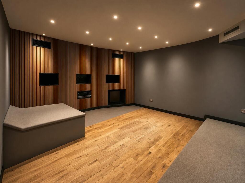 Control room