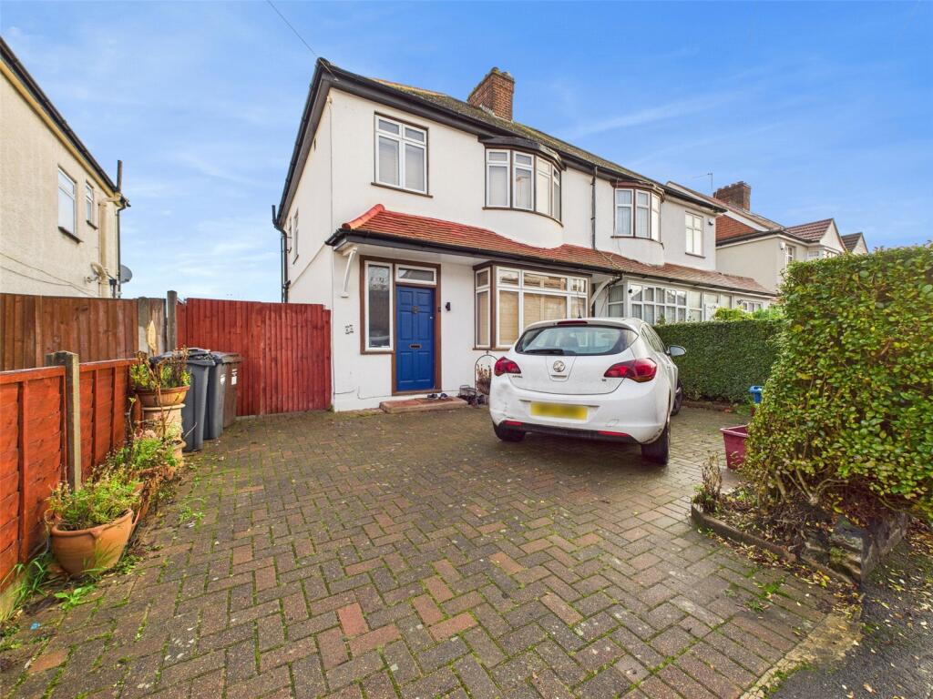 Main image of property: Argyle Avenue, Hounslow