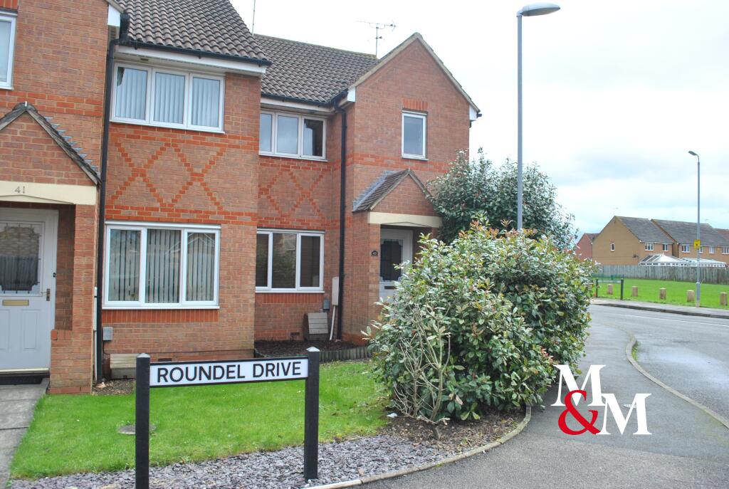 Main image of property: ROUNDEL DRIVE