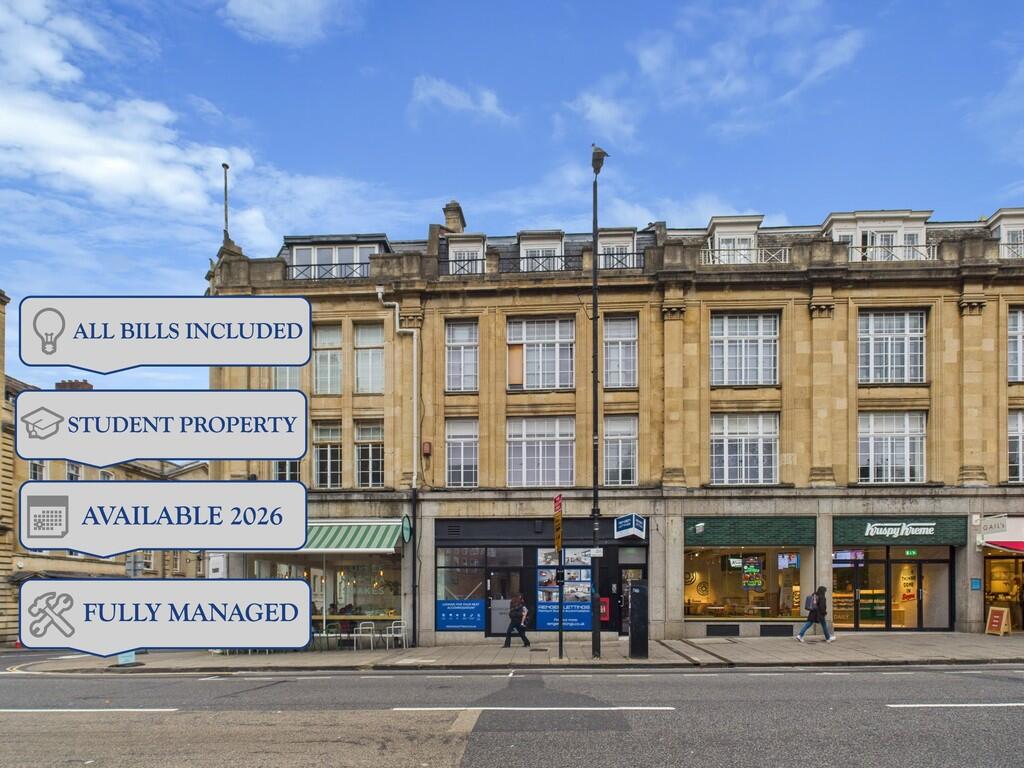 Main image of property: Studio, 26-29 College Green