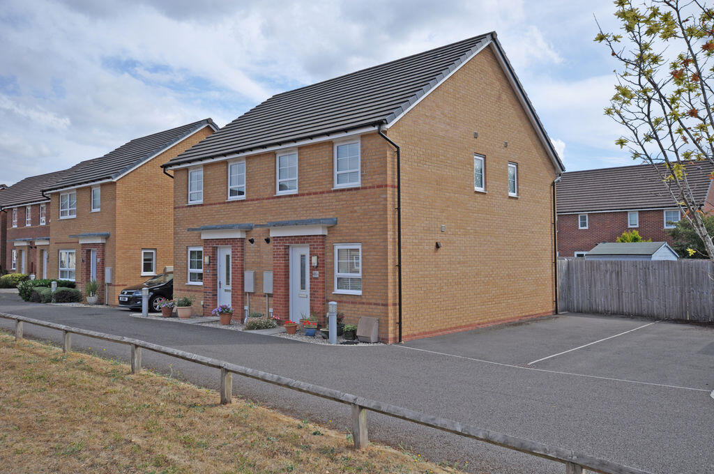 Main image of property: Berkerolles Road, Rogerstone