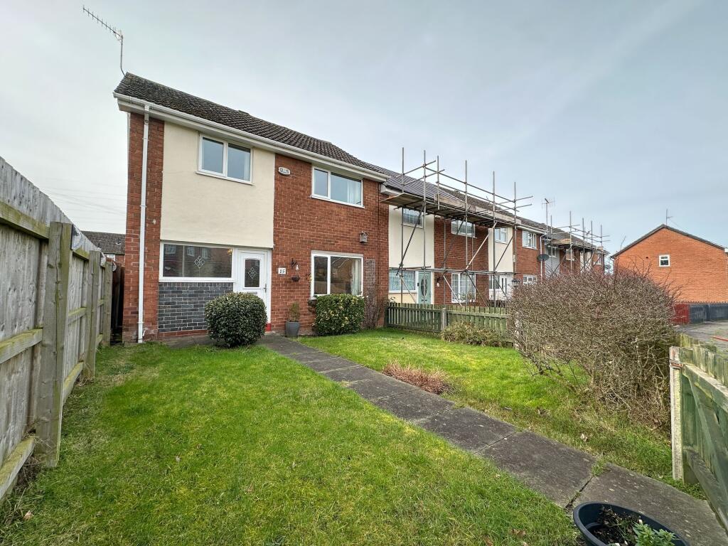 Main image of property: Bridle Close, Prenton, CH43