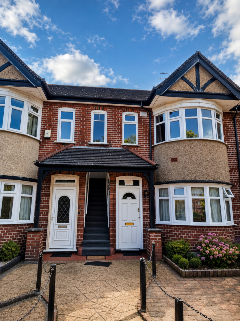 Main image of property: Christchurch Avenue, Harrow, Middlesex, HA3