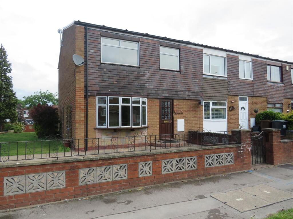 Main image of property: Bosworth Drive, Chelmsley Wood, Birmingham