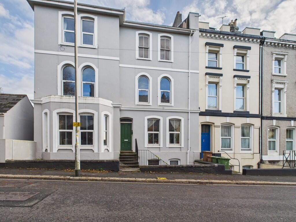 Main image of property: Gascoyne Place, Greenbank, Plymouth