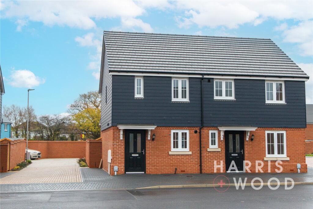 Main image of property: James Ward Road, Colchester, Essex, CO2