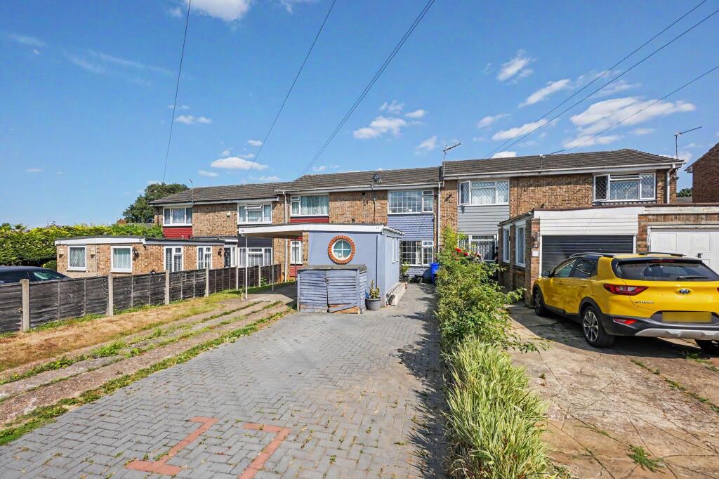 Main image of property: Nash Close, Chatham, ME5