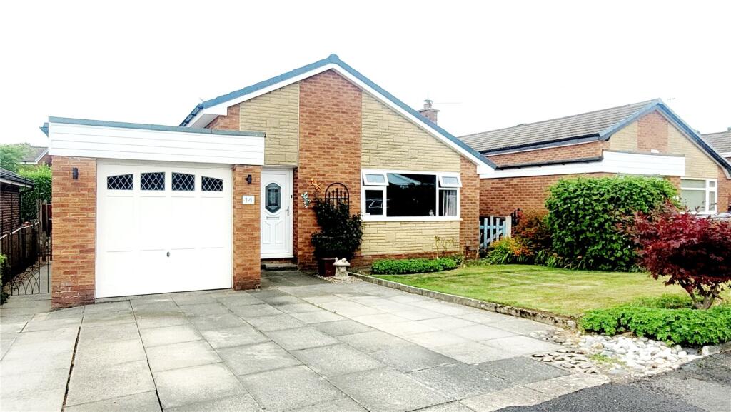 House in South Ribble, Lancashire